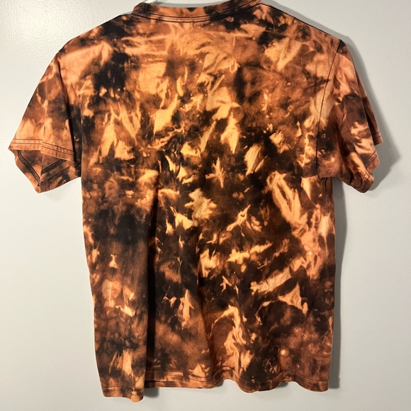 CUSTOM Acid Wash Kaiju (Godzilla) Kid’s T-Shirt - Picture 2 of 3